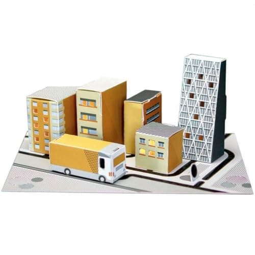 Image of Bare Conductive Electric Paint Circuit Kit