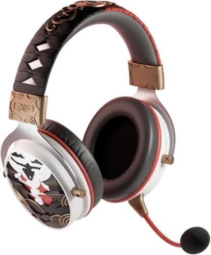 Image of Lexip X Ubisoft Assassin's Creed Shadows Audio Headset