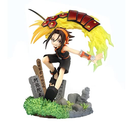 Image of Megahouse LUCREA SHAMAN KING YOH ASAKURA FIGURE