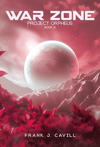 Image of War Zone: (Project Orpheus, Book 6)