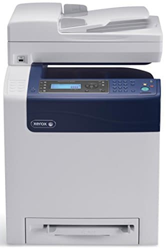 Image of Xerox Workcentre 6505v_N A4 Colour Multifunction Laser Printer, 23ppm mono/colour, Network, Print, scan, copy, fax