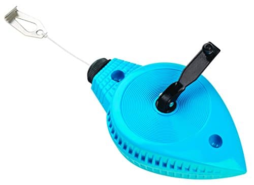 Image of OX Tools T020830 Trade Heavy Duty Chalk Line Reel 30 Metres