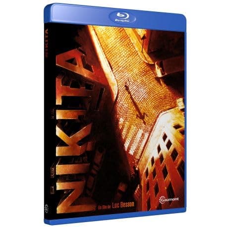 Image of Nikita (1990) (Blu-Ray)