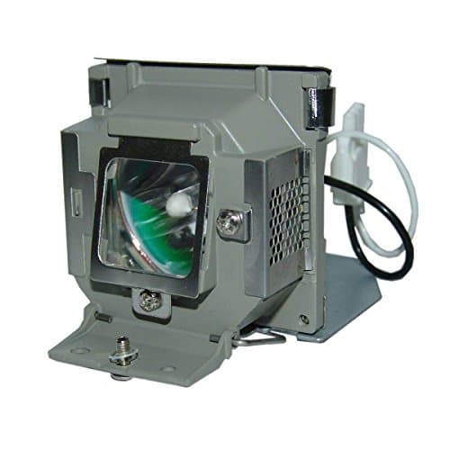Image of Supermait 5J.J0A05.001 Replacement Projector Bulb Lamp with Housing Compatible with BENQ MP515 / MP525 / MP515S / MP525ST / MP526 / MP515ST Lamp Bulb Projector 5JJ0A05001