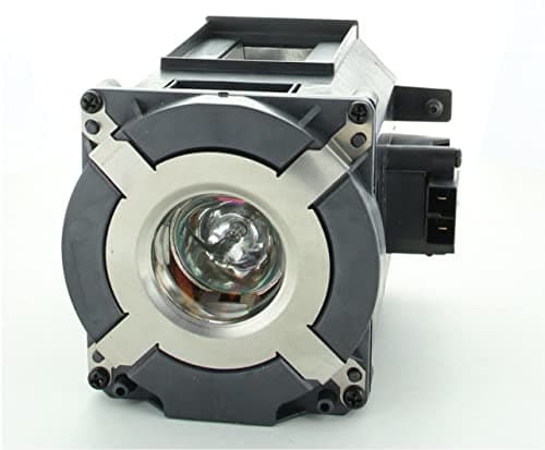 Image of CRYSTEK Generic Projector Lamp Module NP26LP / 100013748 / 456-6757W / 512893 / LAMP Type 21 for NEC NP-PA521U NP-PA522U NP-PA571W NP-PA572W NP-PA621U NP-PA621X NP-PA622U NP-PA622X