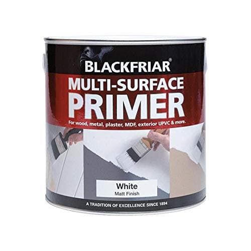 Image of Blackfriar BKFMSP500 Multi Surface Primer, 500ml, 500 ml