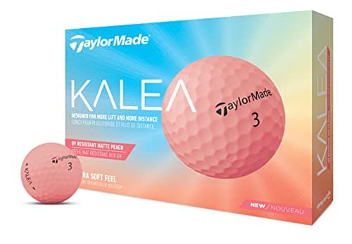Image of TaylorMade Golf 2022 KALEA DOZEN PEACH