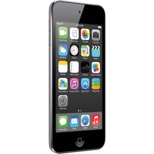 Image of Apple iPod touch 16GB (5th Generation) NEWEST MODEL - Space Grey (Renewed)