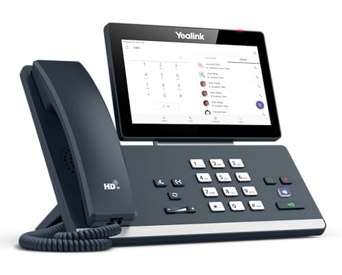 Image of Yealink MP58-WH IP Phone Teams Edition