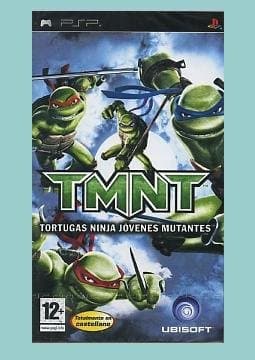 Image of Teenage Mutant Ninja Turtles
