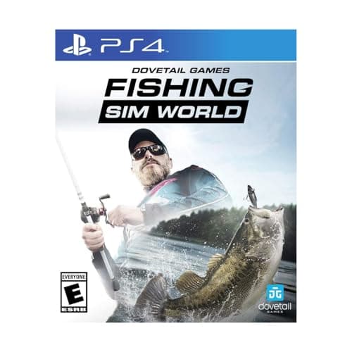 Image of Fishing Sim World - PlayStation 4