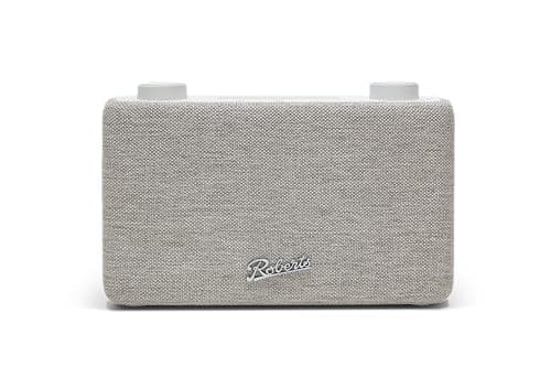 Image of Roberts PLAYFM LW/MW/FM Analogue Radio, White