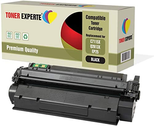 Image of TONER EXPERTE® Compatible with C7115X Q2613X EP-25 Premium Toner Cartridge Replacement for Laserjet 1000, 1005, 1200, 1220, 1300, 3080, 3300, 3310, 3320, 3330, 3380, LBP1210