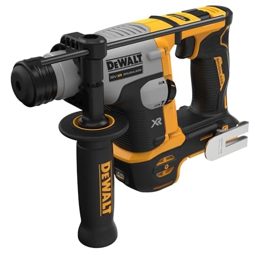 Image of DEWALT DCH172N-XJ 18V XR Brushless Compact 16mm SDS Plus Hammer Drill - Bare Unit