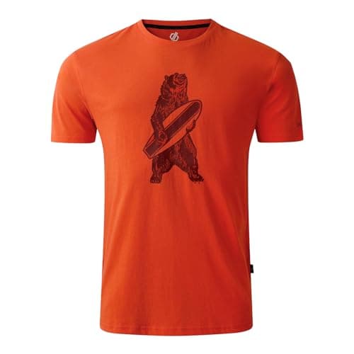 Image of Dare 2b Men's Movement II T-Shirt Red