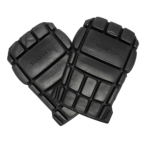Image of STANLEY Black Internal Knee pad Inserts