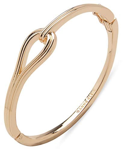 Image of Anne Klein, One Size, Non-Precious Metal, Created Zircon Gemstone
