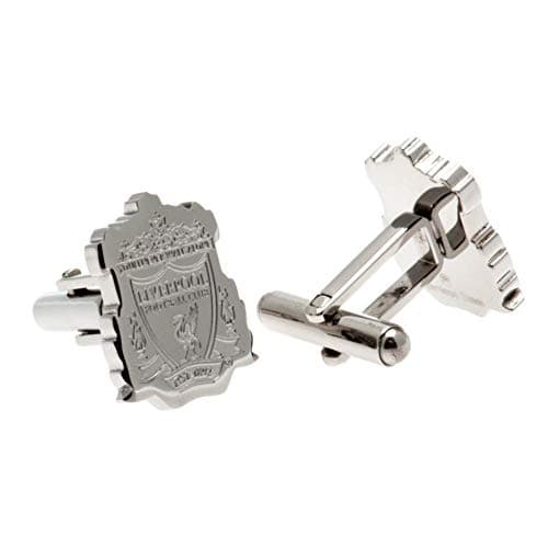 Image of Liverpool F.C. Stainless Steel Cufflinks CR