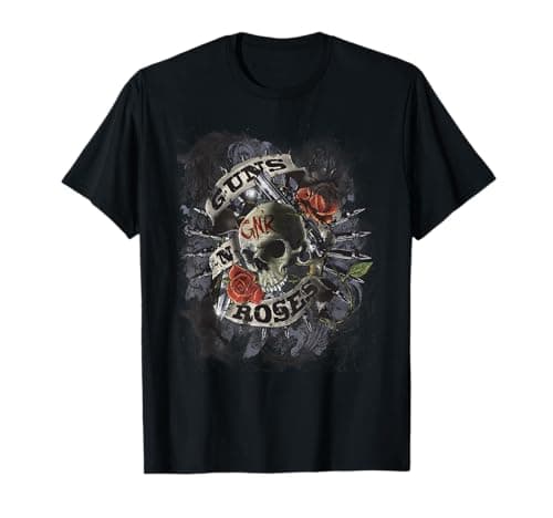 Image of Guns N' Roses Official Firepower T-Shirt