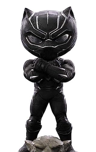 Image of Iron Studio Marvel - Black Panther - Mini Co. 1 Figure