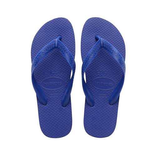 Image of Havaianas Top Color Unisex Adults Flipflop Marine Blue 5.5/6 UK