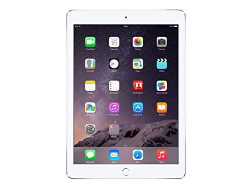 Image of 2014 Apple iPad Air 2 (9.7-inch, Wi-Fi, 64GB) - Silver (Renewed)