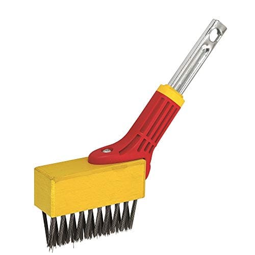 Image of Wolf-Garten FBM Multi-Change Weeding Brush Cleaning Tool Head