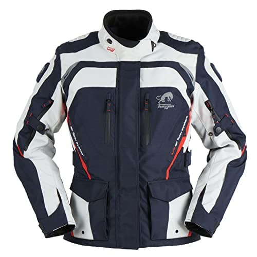 Image of Furygan APALACHES LADY D3O WATERPROOF JACKETS AND COATS ADVENTURE,TOURING