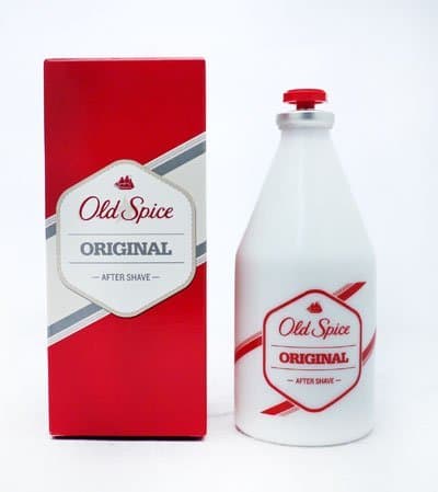 Image of Old Spice Aftershave Lotion Original Boxed 100 ml
