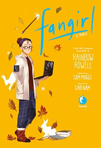 Image of FANGIRL VOL. 1 IL MANGA ED.ITA