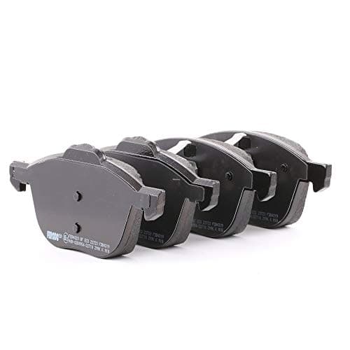 Image of Ferodo FDB4319 Brake Pad Set, disc brake - (set of 4)