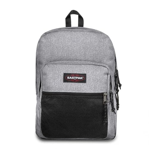Image of Eastpak PINNACLE Backpack, 38 L - Sunday Grey (Grey)