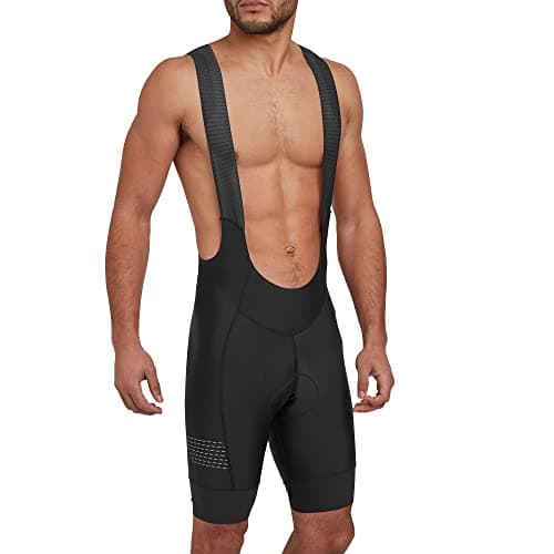 Image of Altura Icon Men's Bib Shorts: Black, XXL