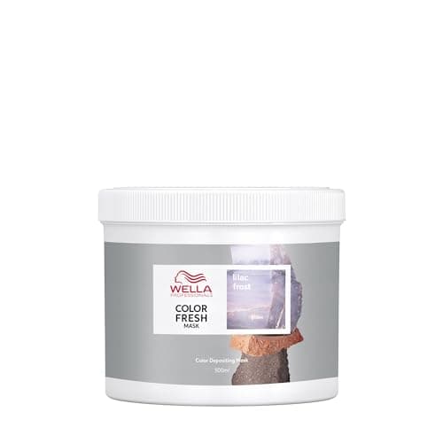 Image of Lilac frost Color fresh Mask Wella 500ML