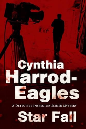 Image of STAR FALL an absolutely gripping British crime mystery (Detective Inspector Slider Mysteries Book 17)