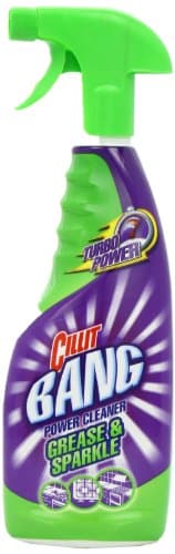 Image of Cillit Bang Power Cleaner Grease and Sparkle 750 ml