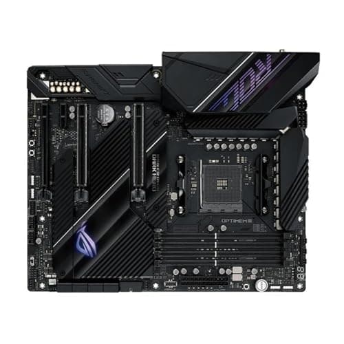 Image of XYYZXKL Fit For ASUS ROG CROSSHAIR VIII DARK HERO X570 Motherboard Socket AM4 DDR4 Mainboard motherboards