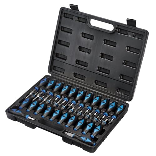 Image of Draper 23632 Terminal Tool Kit (23 Pieces)