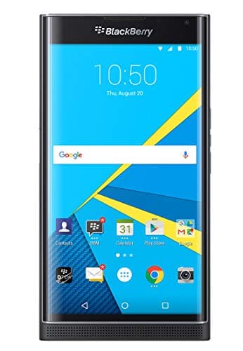 Image of BlackBerry Priv Qwerty Black
