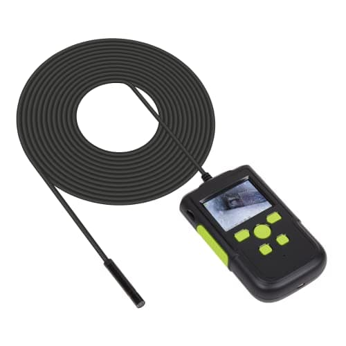 Image of Sealey Ø8mm Camera Video Borescope VS8112