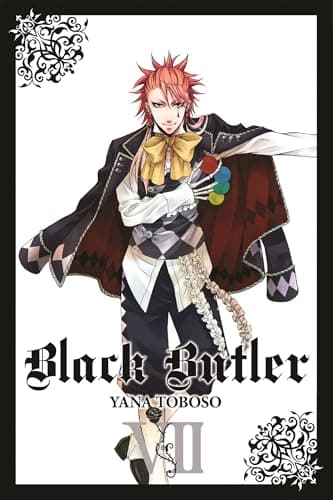 Image of Black Butler, Vol. 7: Volume 7
