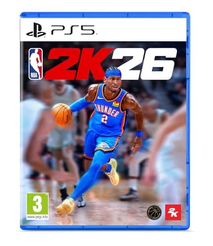Image of NBA 2K26 Standard Edition PlayStation 5