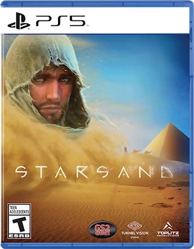 Image of Starsand for PlayStation 5