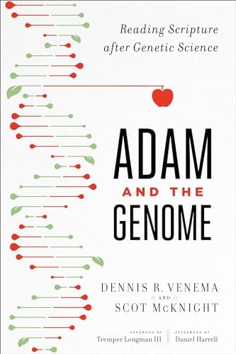 Image of Adam and the Genome: Reading Scripture After Genetic Science