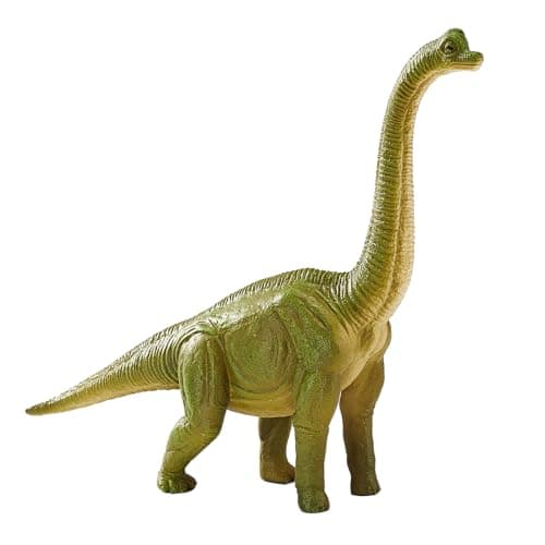 Image of MOJO - Brachiosaurus | Hand-Painted Toy Figure | Prehistoric Life Collection | True to Life & Highly Detailed | Designed in UK