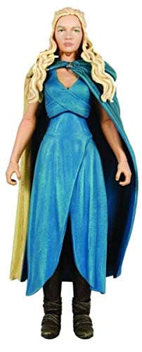 Image of Funko POP! Vinyl Legacy Action Game of Thrones 2 Daenerys Targaryen Dress Figure (Blue)