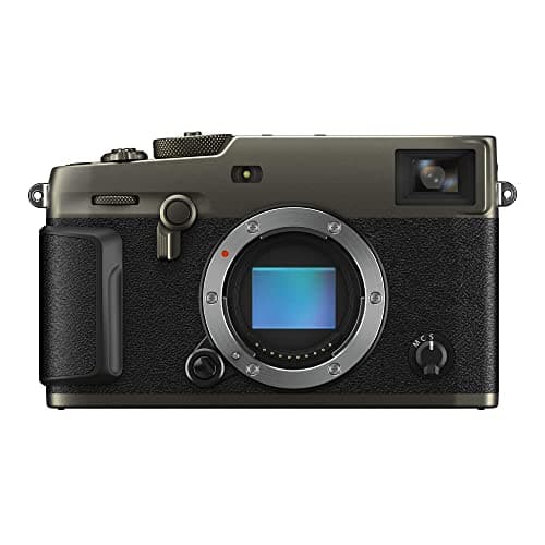 Image of Fujifilm X-Pro3 Digital Mirrorless Camera Body - Dura Black
