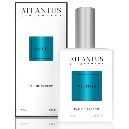 Image of Atlantus Neroli (NEROLI PORTOFINO) - Eau De Parfum, Fragrance for Women & Men (50 ml)