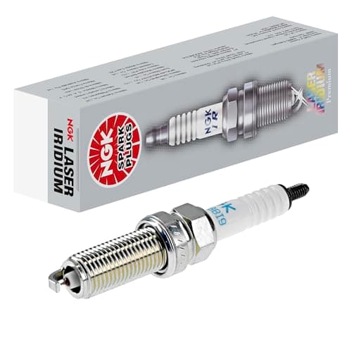 Image of NGK Spark Plug LKAR9BI-10 Laser Iridium 95371