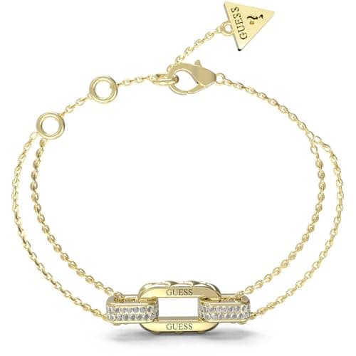 Image of PULSERA GUESS - Bracelet STYLISH GUESS Color: Oro